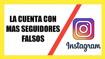Cómo saber si los seguidores de Instagram son falsos?