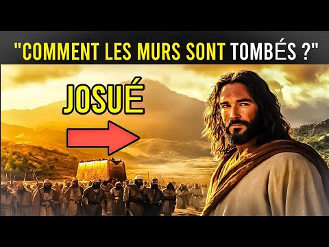'JOSUÉ CONQUIERT LA