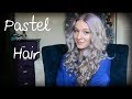 Pastel Hair Journey