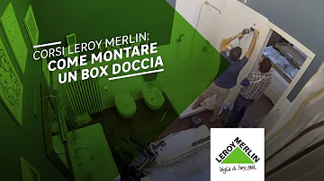 Quanto costa il montaggio Leroy Merlin?