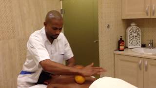 Treats SPA - Массаж горячими апельсинами Treats SPA - Массаж горячими апельсинами