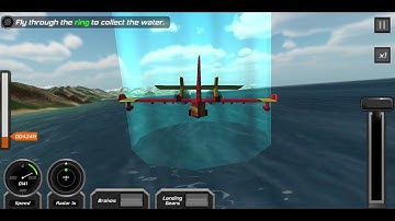 Flight Pilot Simulator 3D, Android GamePlay, FP.Ep.1