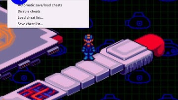 Tutorial cheats visual boy advanced