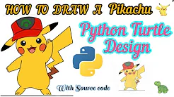 GitHub - saksham0626/Python-Turtle-Projects-Cartoon-Character: Hello ...