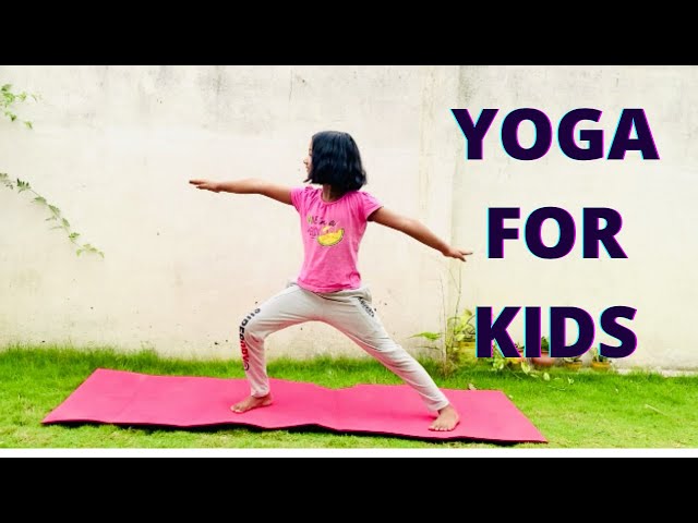 International Yoga Day Activities, Yoga for Kids, Yoga for Beginners