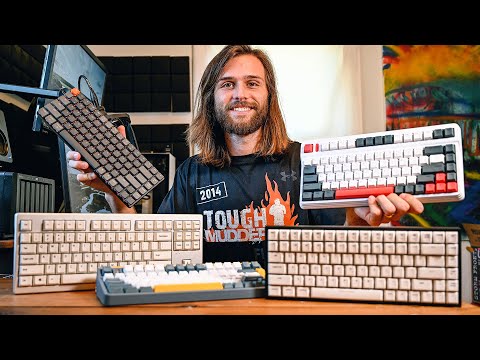 I Found the BEST Mechanical Keyboard