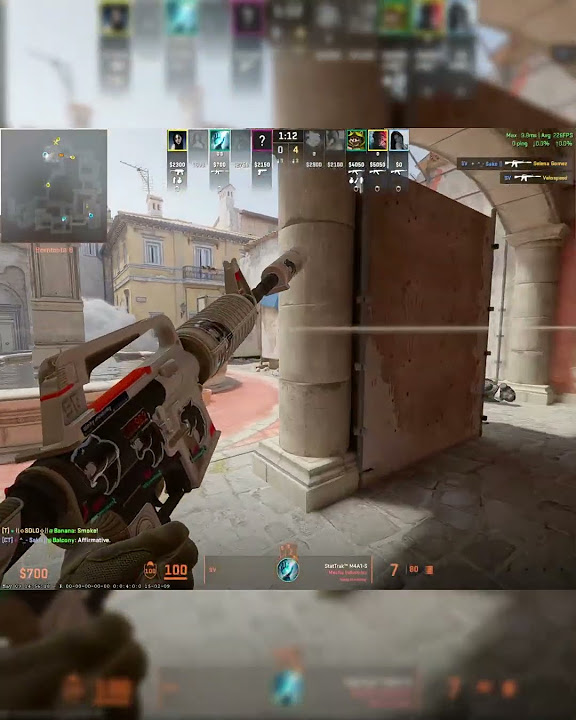 Cs2 premier inferno ace why that last guy ignored me xd shorts 
