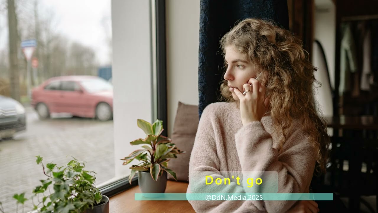 Dont go