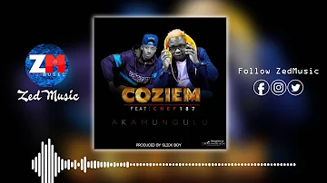 Coziem Ft Chef 187 - Akamungulu [Official Audio] || ZedMusic || Zambian Music 2019