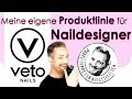 VETO Nails / Meine eigene Produktlinie #naildesign