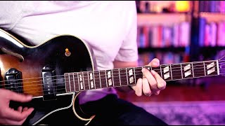 Summertime Jazz Standard Guitar Lesson Chords Melody Fingerstyle