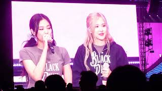 Blackpink | Saying Goodbye Before As If It's Your Last | Encore Los Angeles 2023