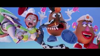 Toy Story 4 |  Teaser Trailer | Disney Arabia