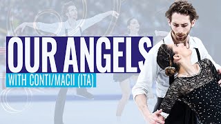 To Our Angels with Sara CONTI and Niccolo MACII (ITA) | Saitama (JPN) | #WorldFigure