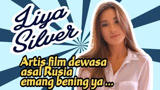 Artis Film Dewasa asal Rusia emang bening ya | Liya Silver