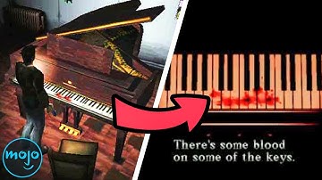 Top 10 Hardest Puzzles in Video Games