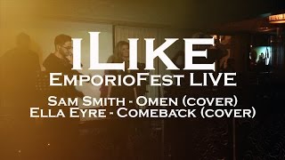 Кавер Группа "iLike"  LIVE at EMPORIO MUSIC FEST