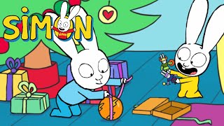 Its Nearly Christmas Simon Season 3 Full Episode Cartoons For Children