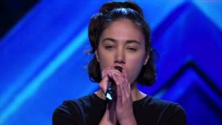 Mahalia Just Like a Star 1st Audition The X Factor Australia 2015 YouTube