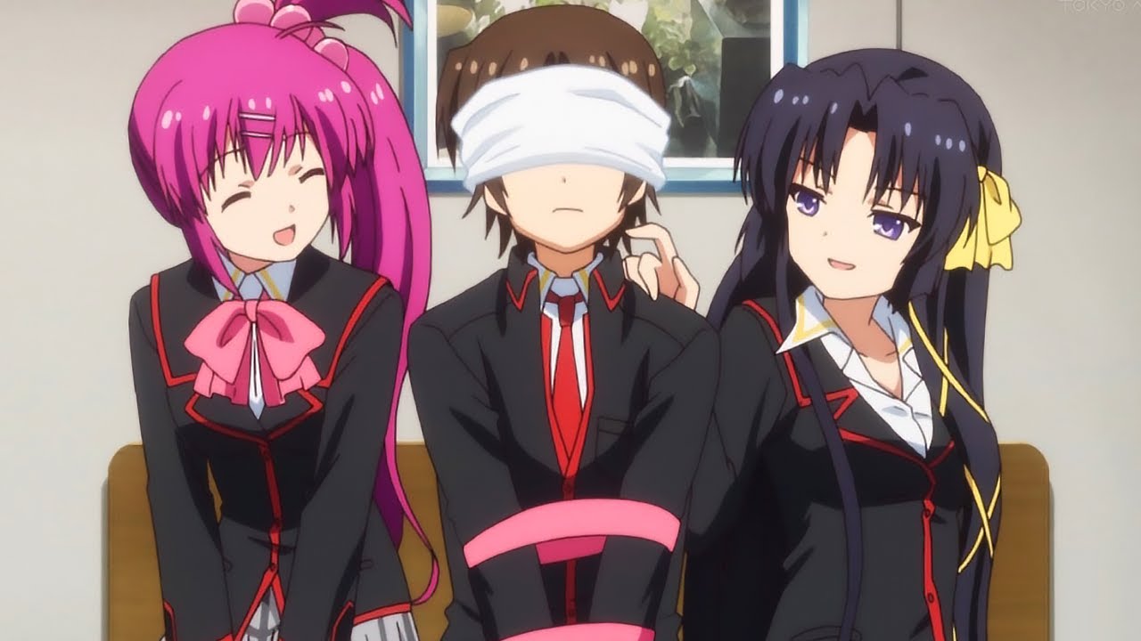 10 Harem Anime Protagonists Everyone Would Hate In Real Life