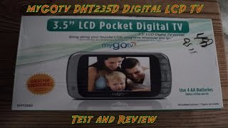 Mygotv Dht235D Digital Lcd Tv Review
