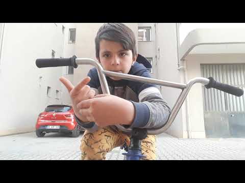 bmx ile yapabildiğim hareketler