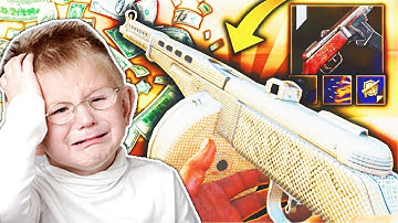 Kids Probably SOLD COD WW2 after we did this...(K3 & SWAGG) - WW2 GONE CRAZY!