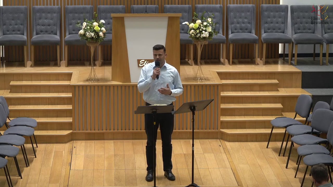 Onisim Botezatu - Azi, PASIONAT pentru Hristos (partea 1)