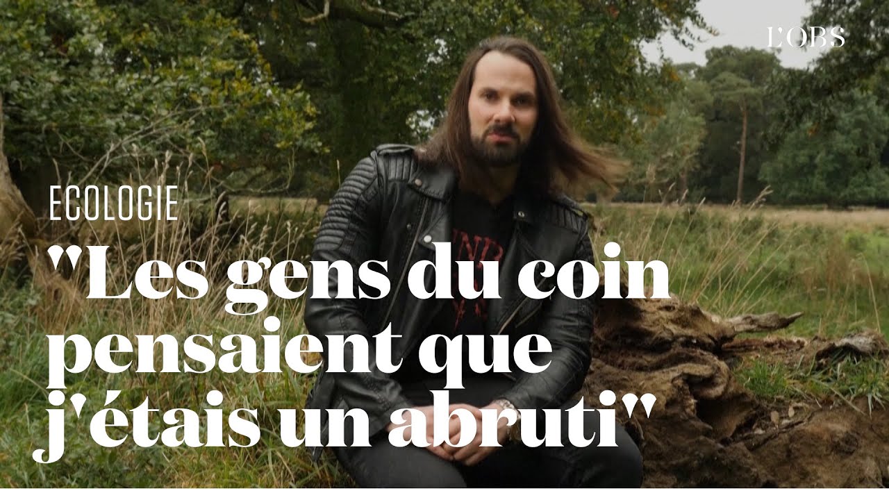 Ce jeune baron irlandais fait le choix écologiste de rendre son vaste domaine à la nature