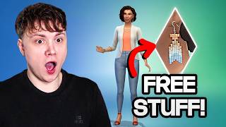 The new Sims 4 update is here!