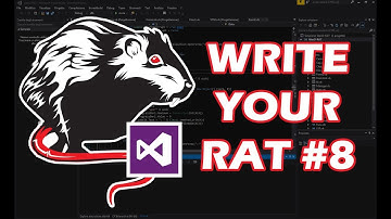 🐀 Write your RAT in VB.NET from scratch #8
