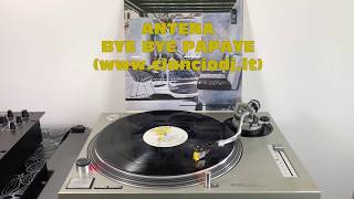 Antena - Bye Bye Papaye (Afro-Funk 1982) (Fast Version) AUDIO HQ - FULL HD - COSMIC SOUND