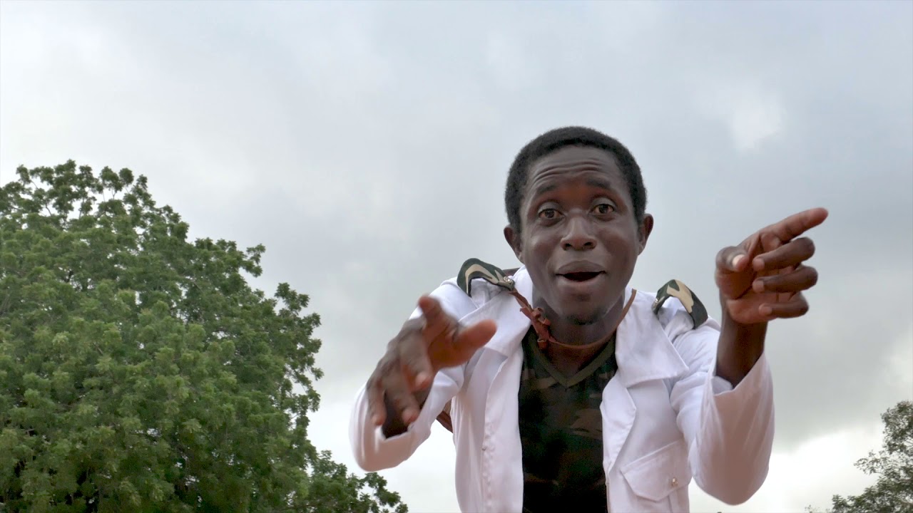 EBO MENZ - PURE WATER (Official Video)