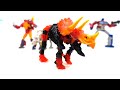 Transformers Kingdom Generations Selects Tricranius Beast Power WFC K39 Review