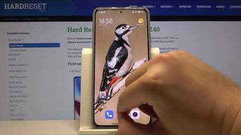How to Download iPhone Keyboard on XIAOMI Redmi K40 – Install Green Apple Keyboard