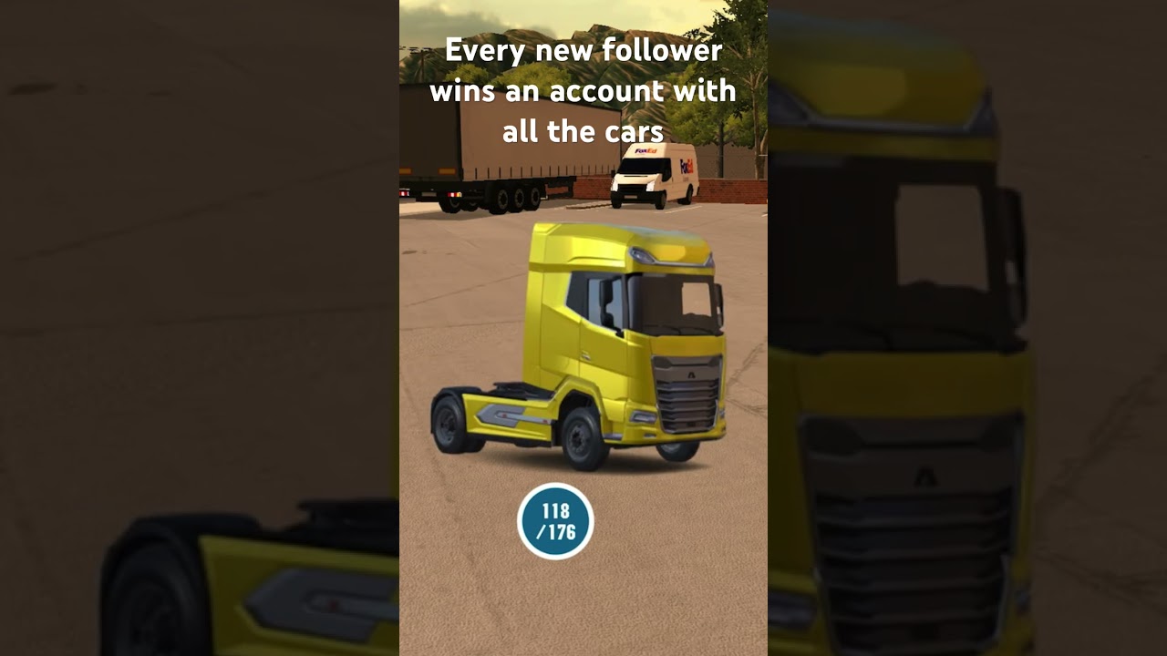 Subscribe because there are many cool videos coming up with car designs and giveaways.