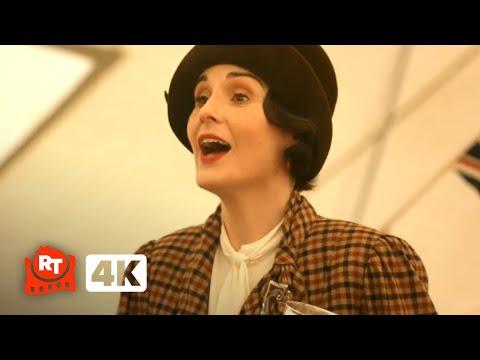Downton Abbey: The Grand Finale (2026) 4K - Lady Mary Presents An Award (11/12) | Movieclips