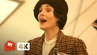 Downton Abbey: The Grand Finale (2026) 4K - Lady Mary Presents An Award (11/12) | Movieclips