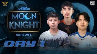 [ NP ] MOON KNIGHT S1 | FINAL DAY 1 | FT - @RanjitCasts  #drs #raw #gsm #a51 #dtd #fab4 #inwk