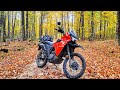 First Off Road Test on 2022 KLR 650 | Why I Got A Gen3