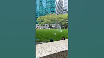 BEST TRICK to get inside the NYC Library for FREE !