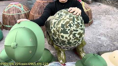 MŨ CỐI RÀN RI MŨ CỐI TÀU GABADIN