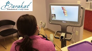 The Amazing iTero Scanner | Invisalign Orthodontist | Sterling, VA
