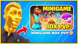 Sjoveste Box Fight Minigame i Fortnite!