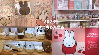 【miffy】ミッフィーzakka フェスタ2023今年は行けたよ！グッズ超大量！可愛すぎてミッフィー愛