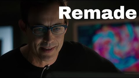 I remade Run Barry Run in Roblox  -- Roblox Animation