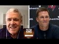 Tom Brady details adjusting to Tampa, playing past 40 with Peter King (FULL INTERVIEW) | NBC Sports
