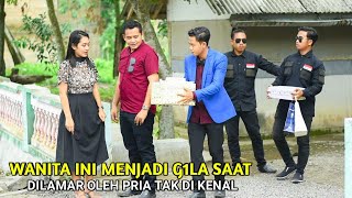 WANITA INI MENJADI G1LA SAAT DILAMAR OLEH SEORANG PRIA TAK DI KENAL