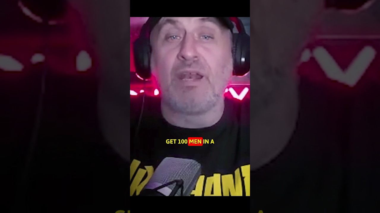 Men pulling in the same direction… 