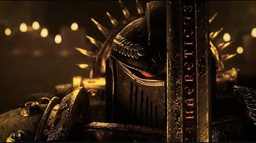 Warhammer 40K tribute - The Last Stand (Music Video)